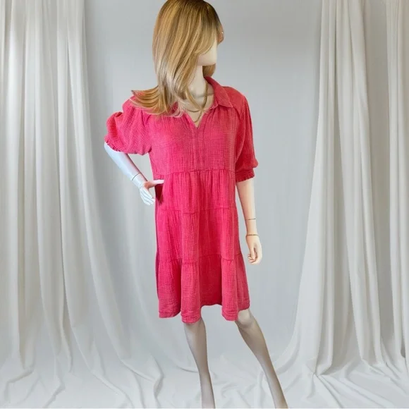 Umgee NWT Mini Sundress - Picture 8 of 8